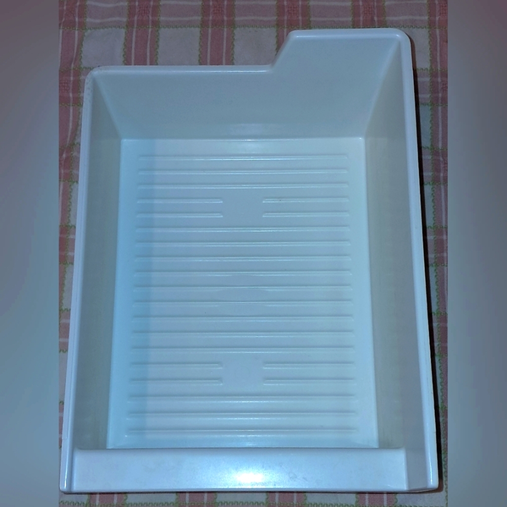 ICE BIN (REFRIGERATOR PART), VGUC